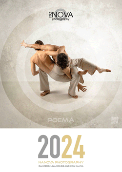 Kalender "Poema" 2024 - Nanova Photography